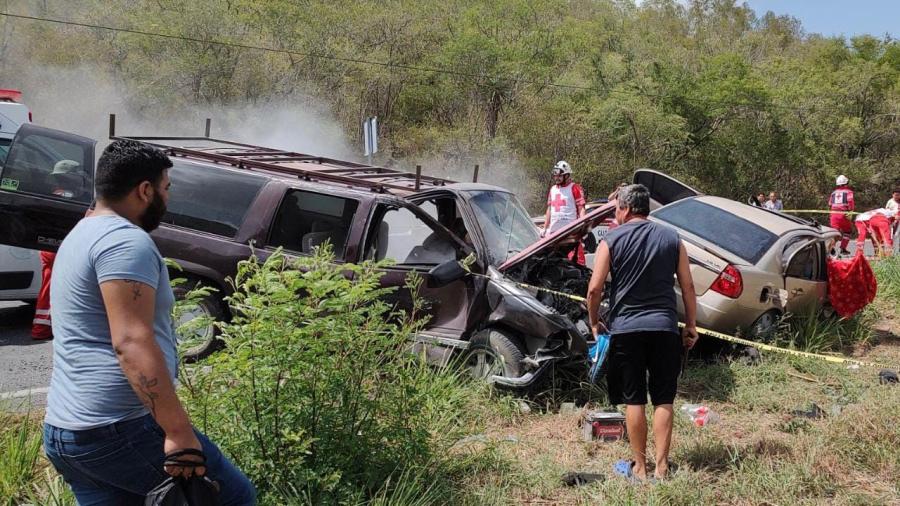 Se reportan 14 decesos en carreteras durante periodo vacacional