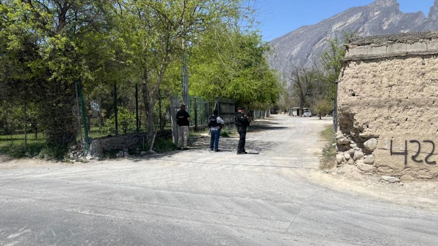 Encuentran armas, dinero y cajas fuertes en rancho de ‘El Bronco’
