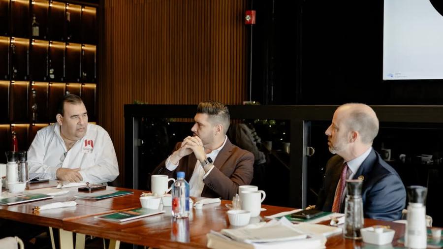 Alcaldes de Matamoros y Brownsville se reúnen para impulsar proyectos conjuntos