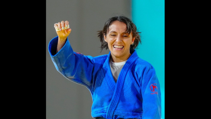 Gana tamaulipeca medalla de plata en Juegos Panamericanos 2023