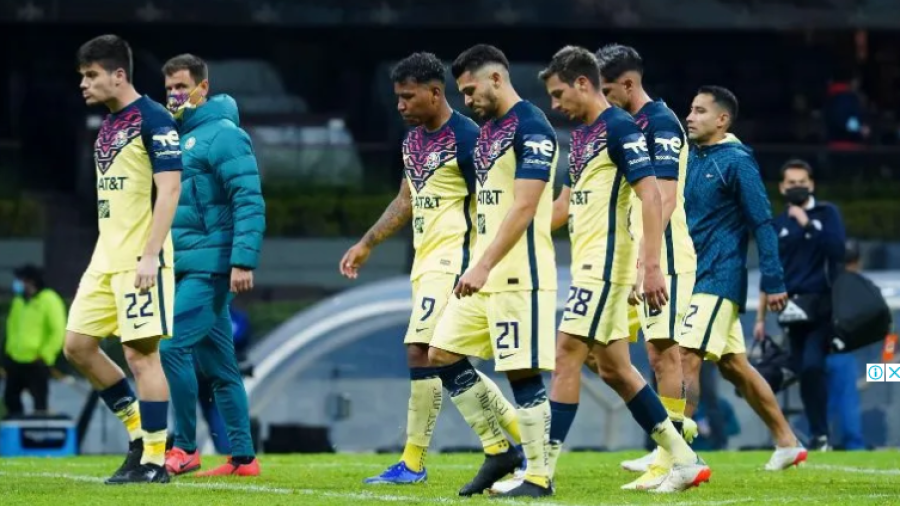 Cae América frente al Atlético San Luis