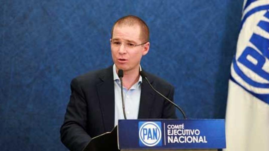 PAN destaca respaldo a Frente Ciudadano