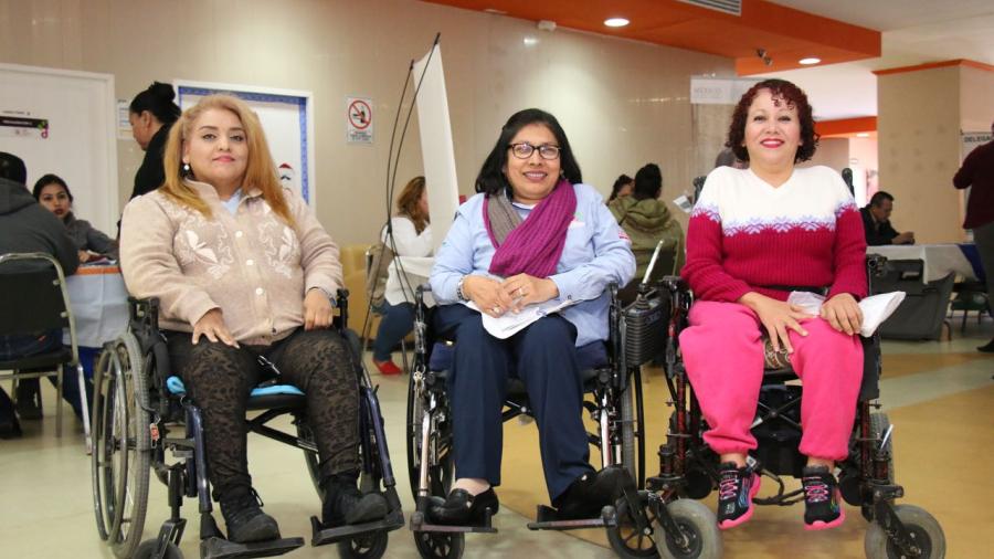 Concluyen Ferias de Empleo para personas con discapacidad
