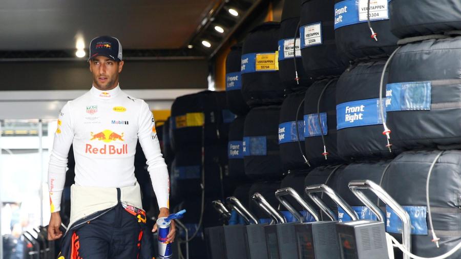 ¡Adiós Red Bull! Ricciardo se unirá a Renault a fin de año