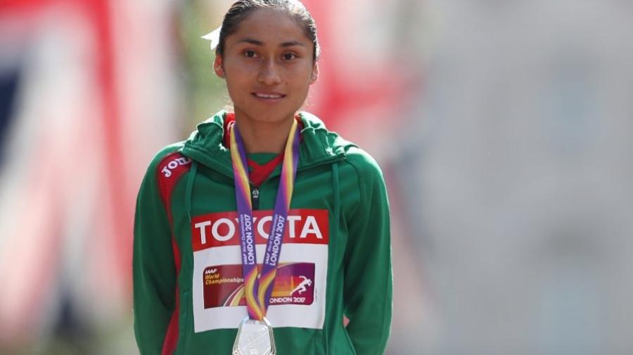 Lupita González es suspendida por dar positivo en antidoping