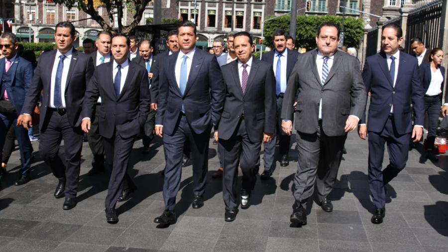 Ningún miembro ha firmado convenio de adhesión con Insabi: GOAN