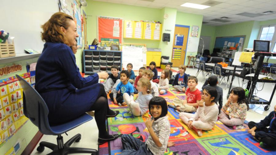 Mayores recursos para escuelas y maestros en Texas