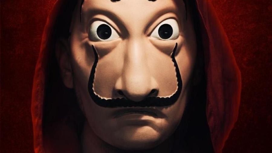 ‘La Casa de Papel’ rompe récord de audiencia en Netflix