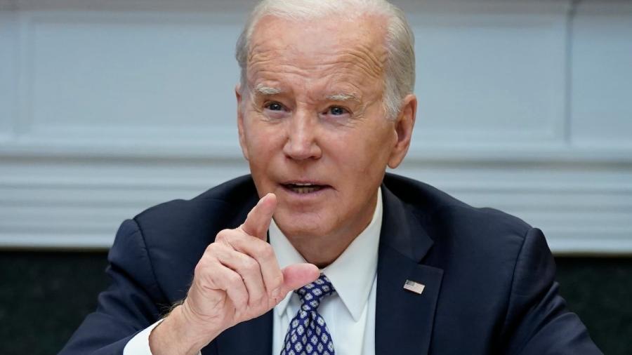 Debatiré con Trump en septiembre: Biden