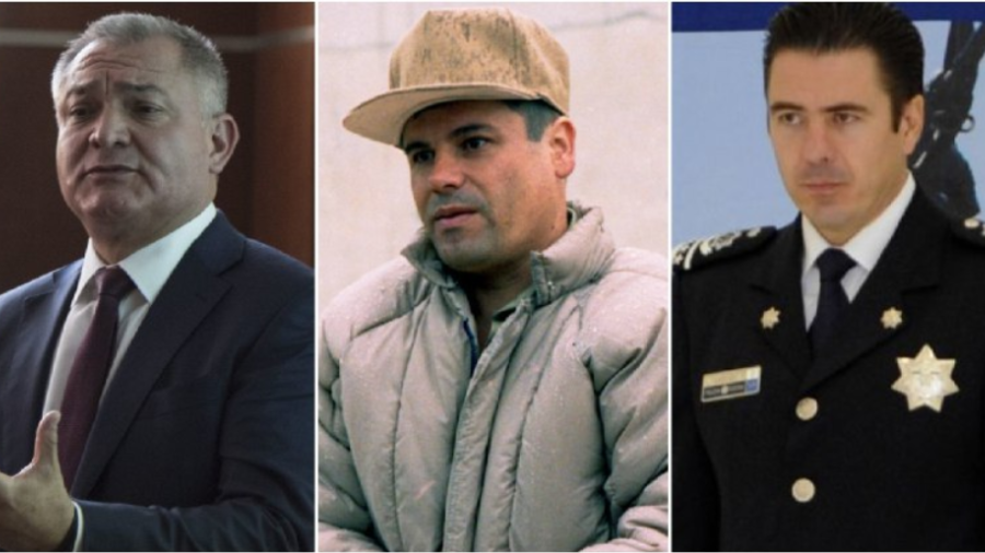 Gira FGR órdenes de aprehensión en contra de "El Chapo", García Luna y Cárdenas Palomino por operación "Rápido y Furioso"