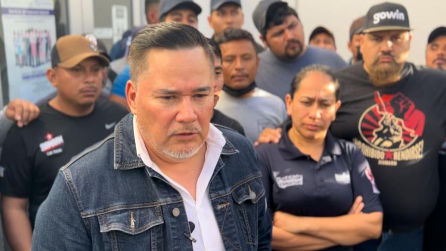 Inicia conciliación entre SIAMAR y Caterpillar