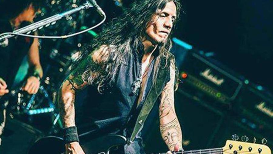 Guillermo Sánchez, bajista de Rata Blanca muere a los 42 años