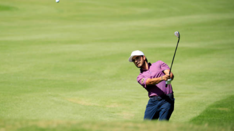 Abraham Ancer con gran mejora tras la R3 del WGC México