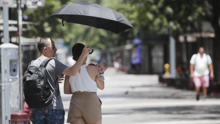 Alerta Salud por ola de calor, algunas escuelas podrían tener clases virtuales