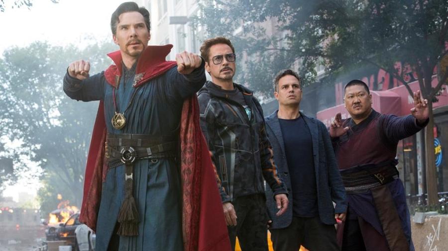 "Avengers: Infinity War” rompe récord en estreno