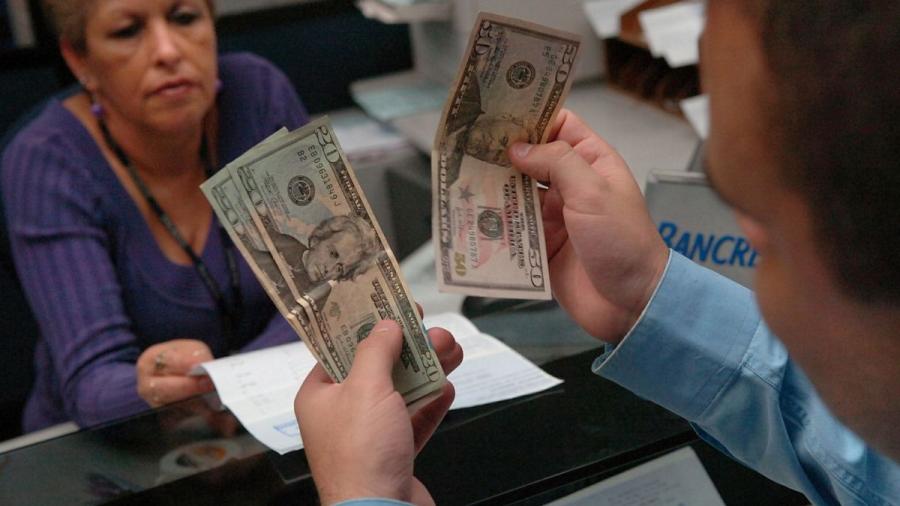 D&oacute;lar se vende en 18.25 pesos en cambio de la ciudad 