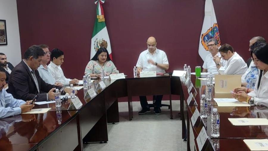 Apoya SEDUMA proyectos para el desarrollo urbano de Nuevo Laredo