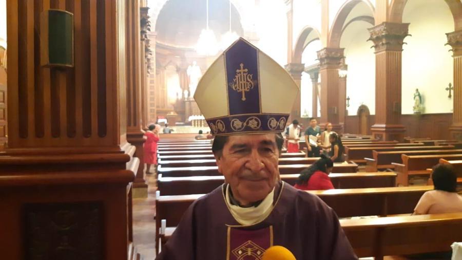 En Victoria no se suspenden misas pese a indicaci&oacute;n de la CEM