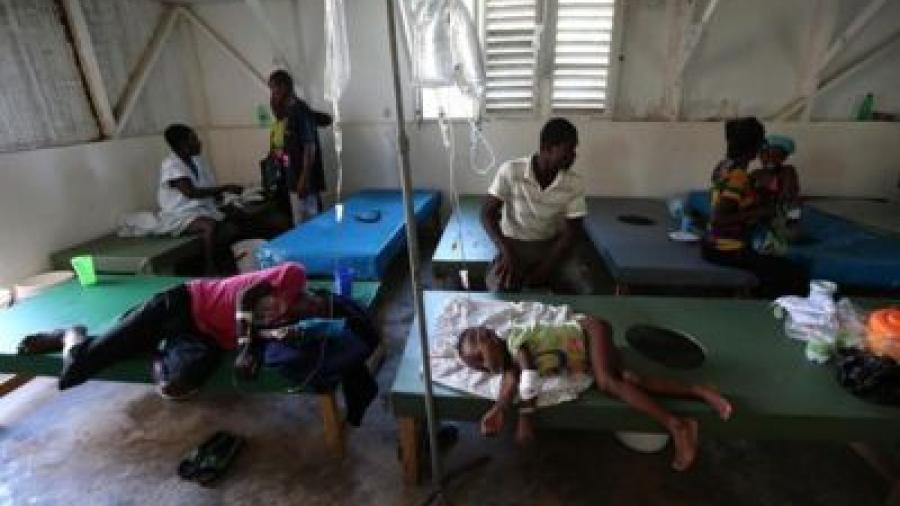 Cólera deja 175 muertos en Nigeria