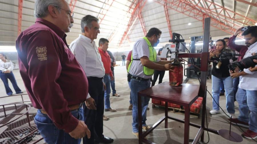 Iniciará operaciones empacadora de carbón vegetal “El Bernal”