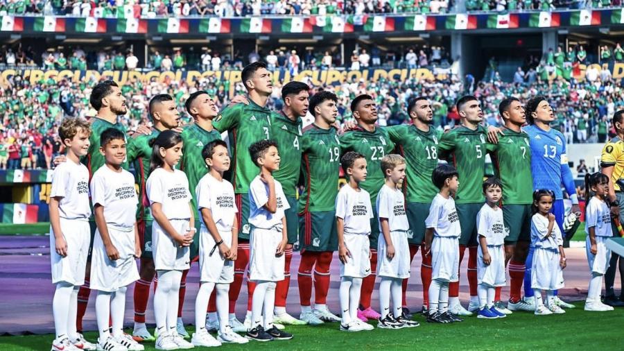 México es campeón de Copa Oro
