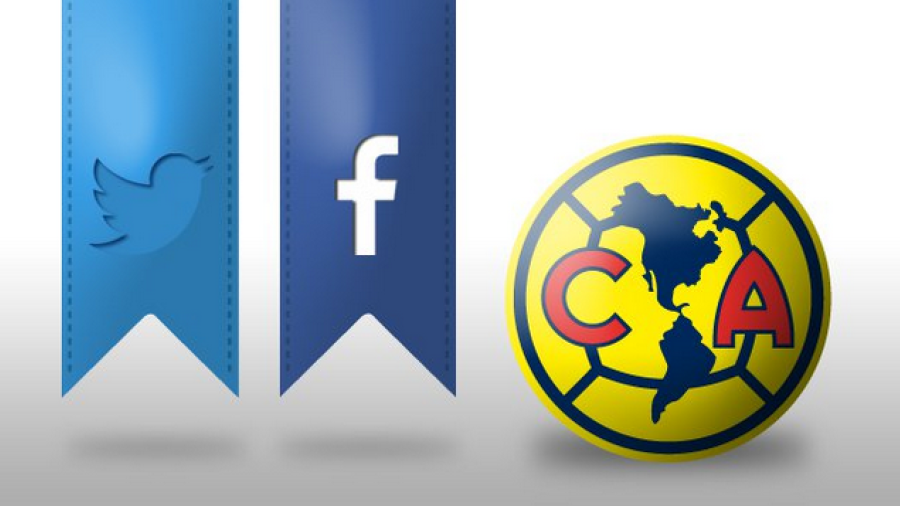 America, el club mexicano más influyente en redes