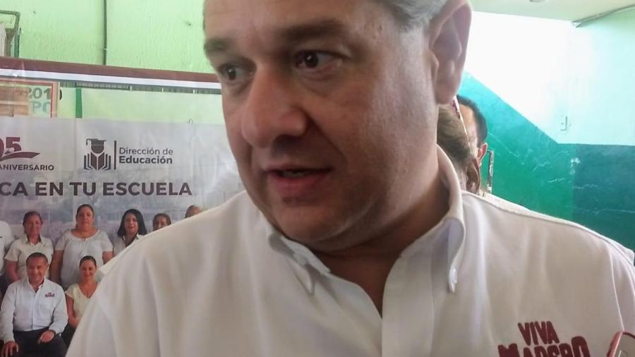 Espera Madero recursos federales para solucionar problema de inundaciones