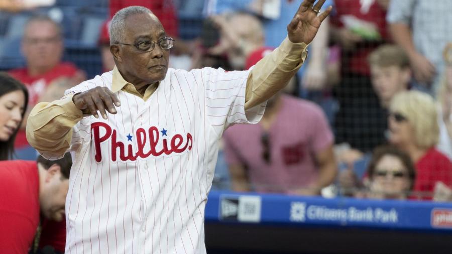 Muere Tony Taylor a los 84 años de edad