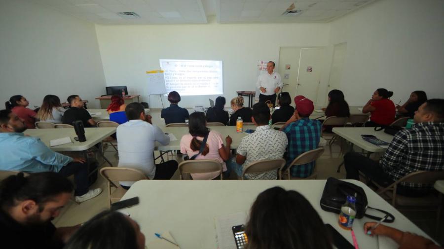 Brindará IMJUVE curso “Habilidades Gerenciales en Administración y Ventas para Pymes”