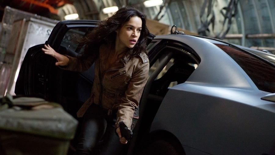 La condición de Michelle Rodriguez para estar en "Fast & Furious 9"
