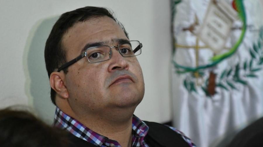 Duarte permanecerá en instalaciones del Reclusorio Norte