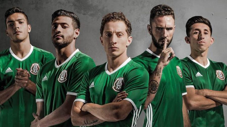México empata a 1 contra Costa Rica