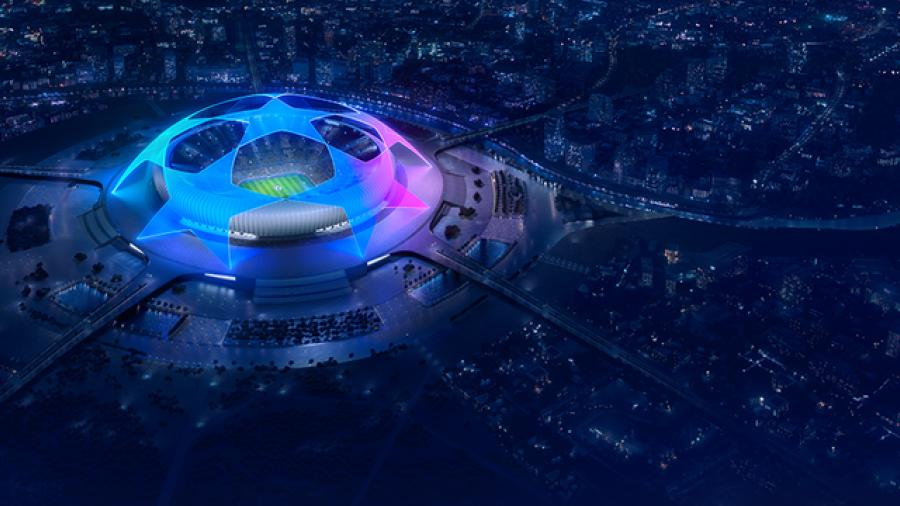 Listos los grupos para una nueva edición de la UEFA Champions League