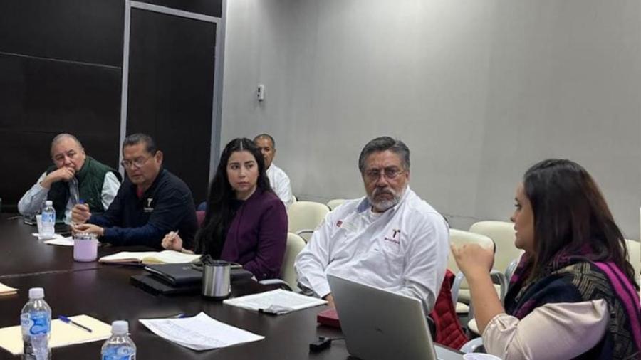 Impulsa SABG control interno en Comisiones Municipales de Agua Potable de Tamaulipas