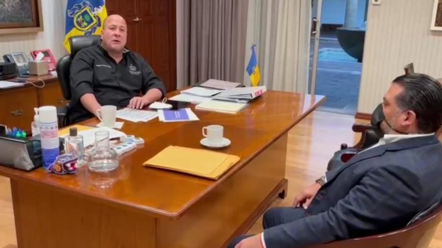 Detienen al primer involucrado en el asesinato del joven Eduardo Salomón