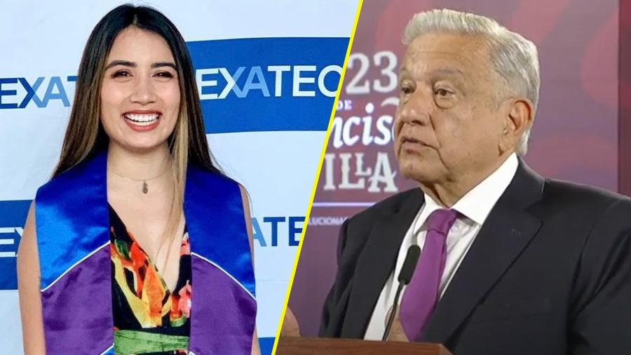 Investigación por desaparición de mexicana en Alemania ha avanzado mucho: AMLO