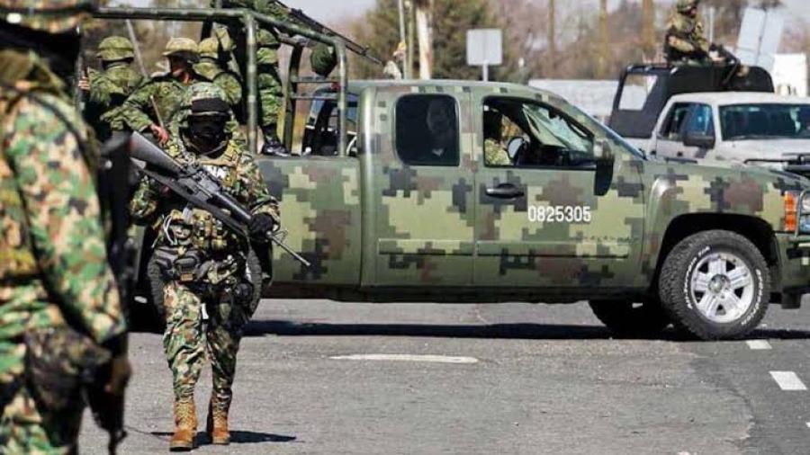 SEDENA habla sobre los 5 j&oacute;venes muertos en Nuevo Laredo