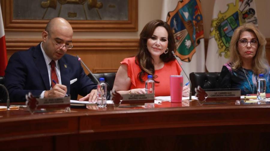 Rendirá Carmen Lilia Segundo Informe el 12 de septiembre