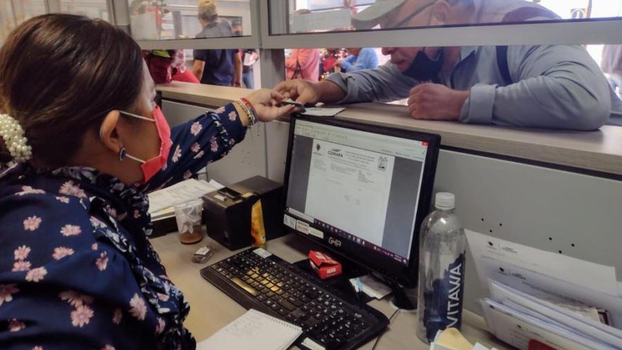 100 por ciento de descuento en recargos: Comapa