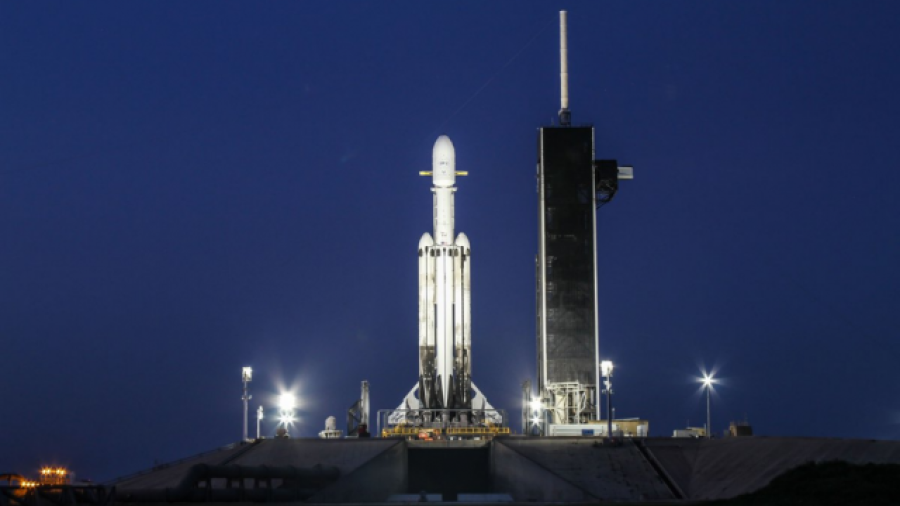 SpaceX hará un nuevo intento de lanzamiento