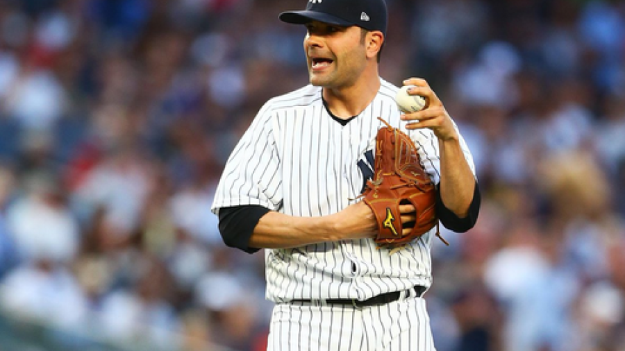 Jaime García pierde frente a Cleveland
