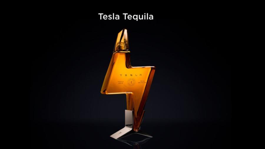 Tesla lanza tequila y se agota en pocas horas