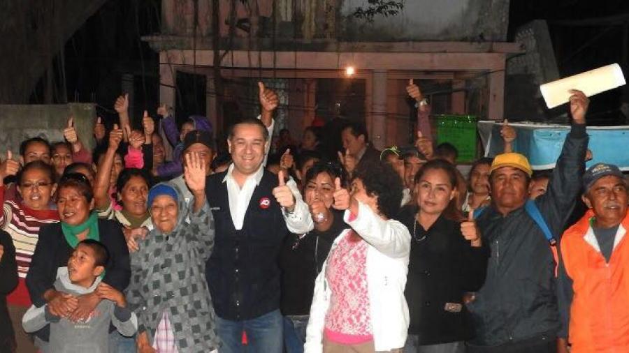 M&eacute;xico requiere nuevo modelo econ&oacute;mico: Adri&aacute;n Oseguera