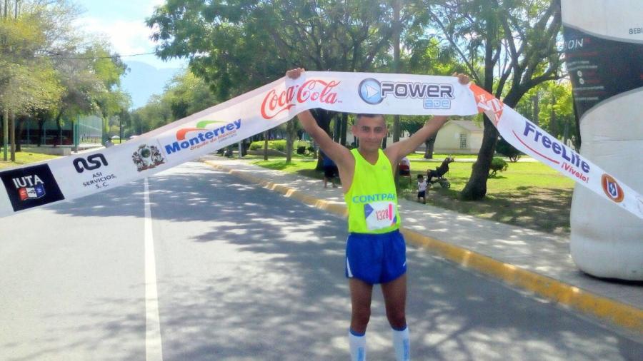 Reynosense gana maratón e irá a Croacia 2018