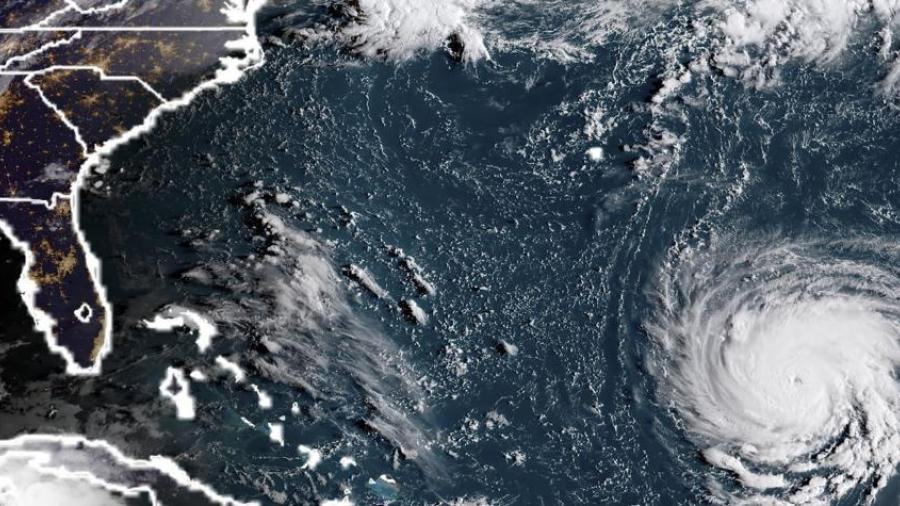 Florence se convierte en tormenta tropical