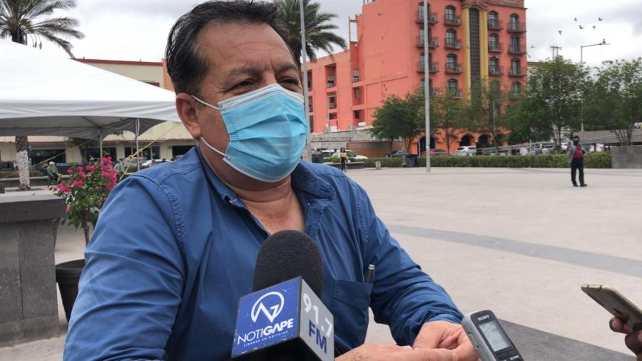 Esperan deportistas conservar aforo del 50%