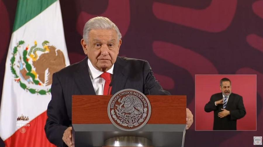 Pandemia afectó la descentralización pública federal: AMLO