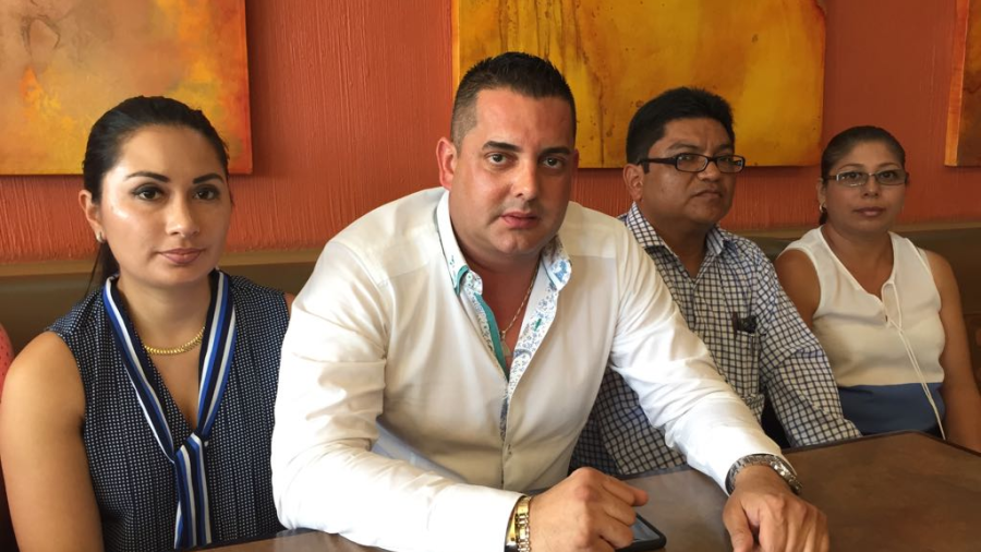 Se apunta otro aspirante independiente en busca de diputación federal en Altamira