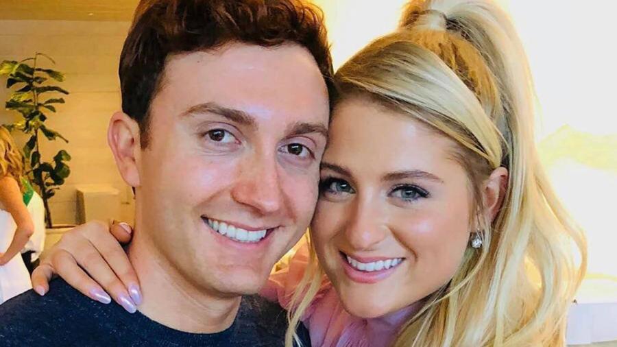 Meghan Trainor anuncia que espera su primer bebé con Daryl Sabara 