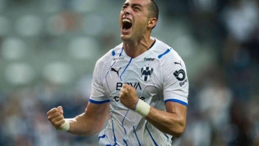 Funes Mori se convierte en el máximo anotador de Rayados